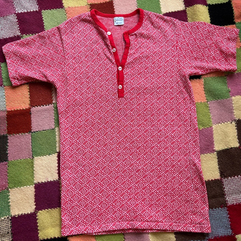 Vintage Penneys Towncraft shirt